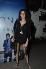 Anushka Sharma snapped at Hollywood screening in Sunny Super Sound on 17th Oct 2014